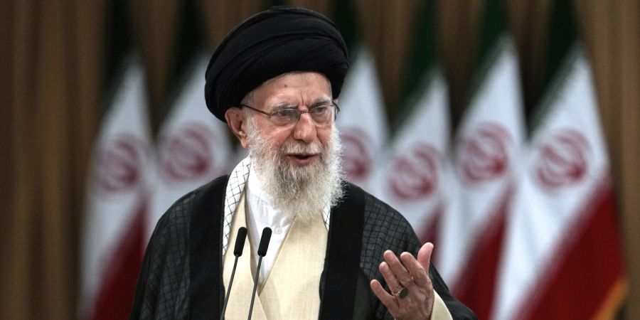 USA Iran Atomwaffen Ajatollah