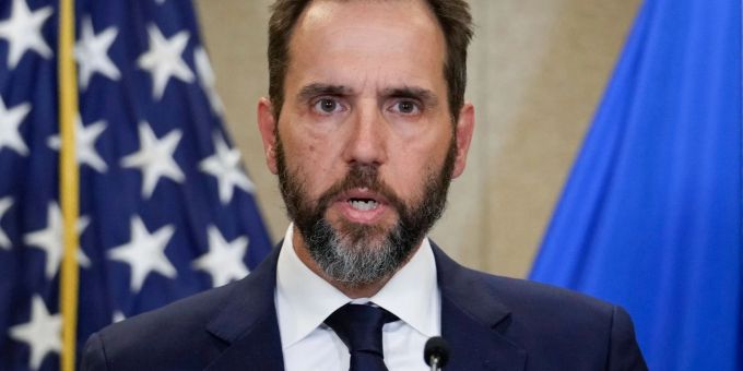 Gegen Trump - Sonderermittler beantragt Pause in zweitem Verfahren