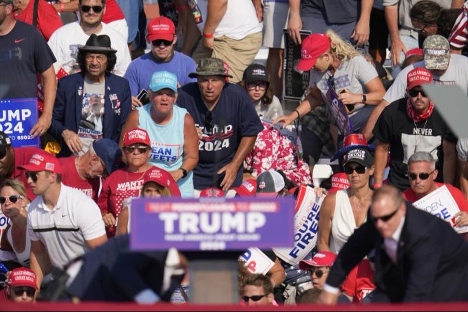 donald trump attentat