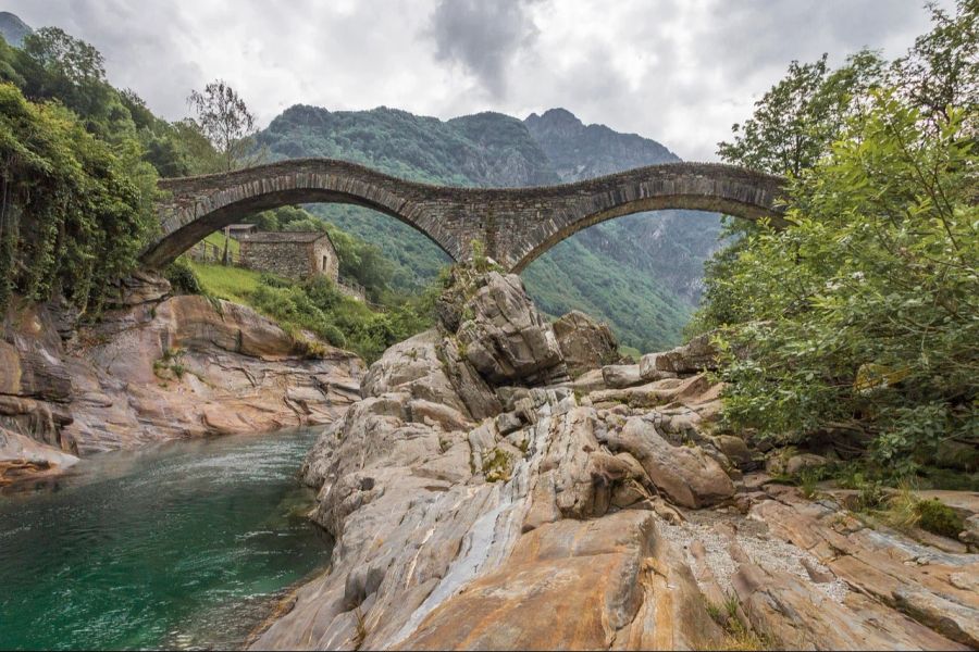 Die Luftqualität im Tessin hat sich im Jahr 2023 deutlich gebessert.