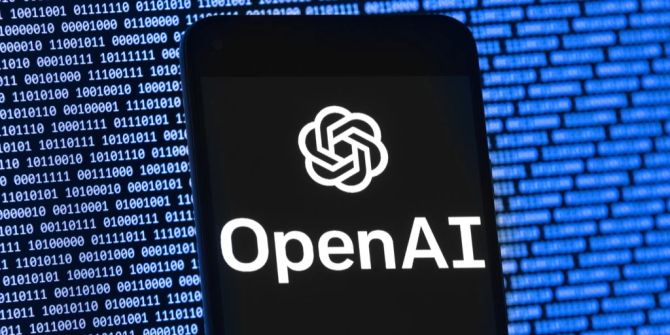 OpenAI ChatGPT KI Studie