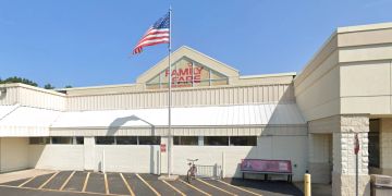 Supermarktkette "Family Fare"
