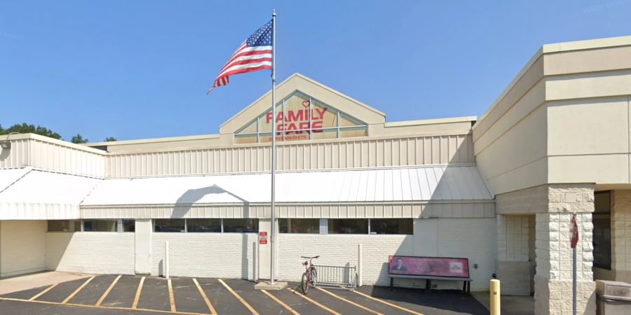 Supermarktkette "Family Fare"