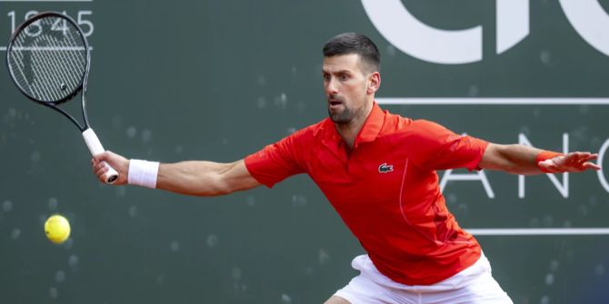 Novak Djokovic