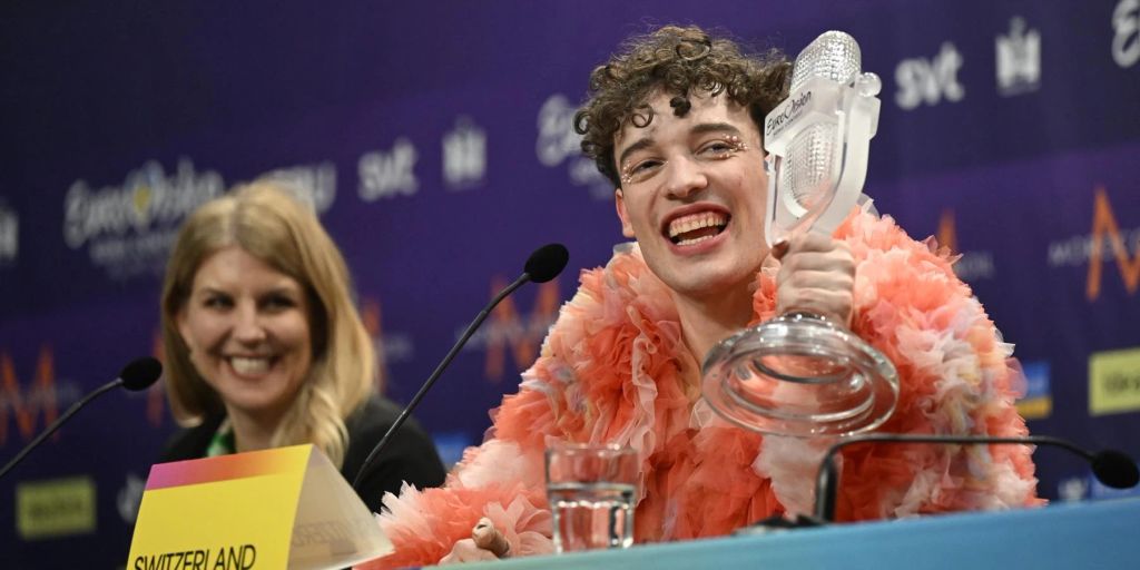 Eurovision Song Contest Vor Zerreißprobe – Droht Der Wettbewerb An Israel Frage Zu Scheitern? - 8mpq4bm