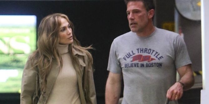 Jennifer Lopez Ben Affleck