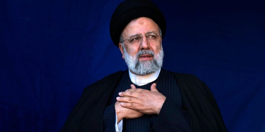 Der iranische Präsident Ebrahim Raisi wurde nur 63 Jahre alt.