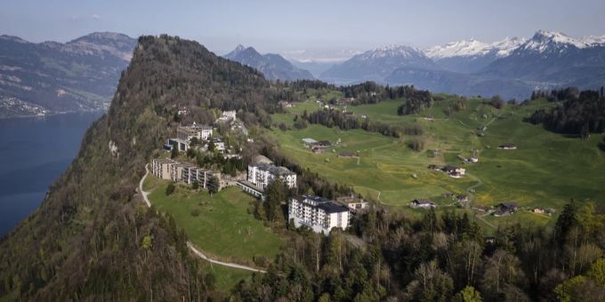 Die Ukraine-Konferenz findet am Bürgenstock statt. Ukraine-Konferenz