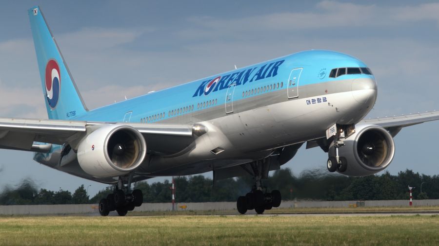 boeing korean air
