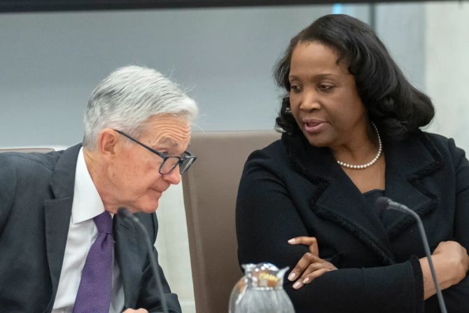 Federal Reserve Cook