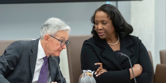 Federal Reserve Cook
