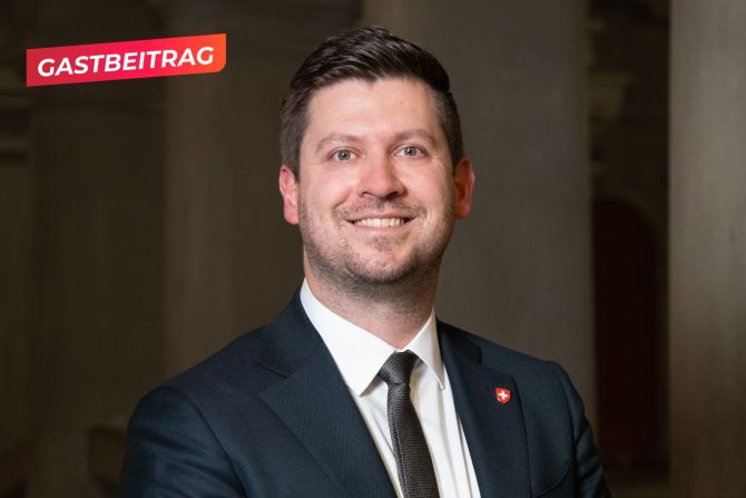 Dominik Blunschy Die Mitte