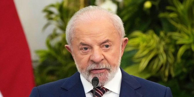 Luiz Inácio Lula da Silva