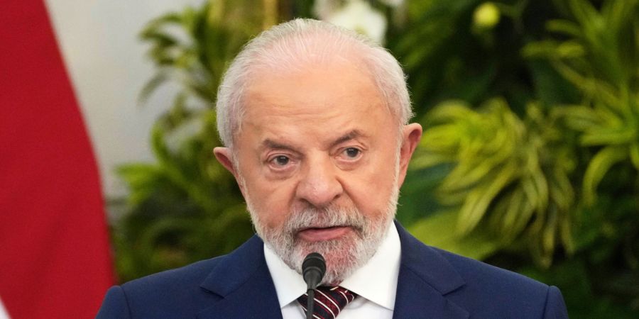 Luiz Inácio Lula da Silva