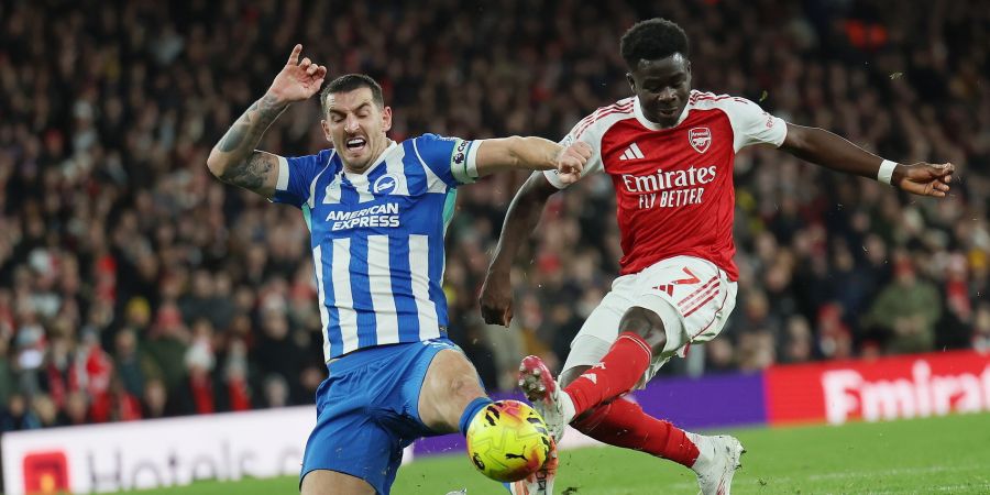 Premier League Arsenal Brighton