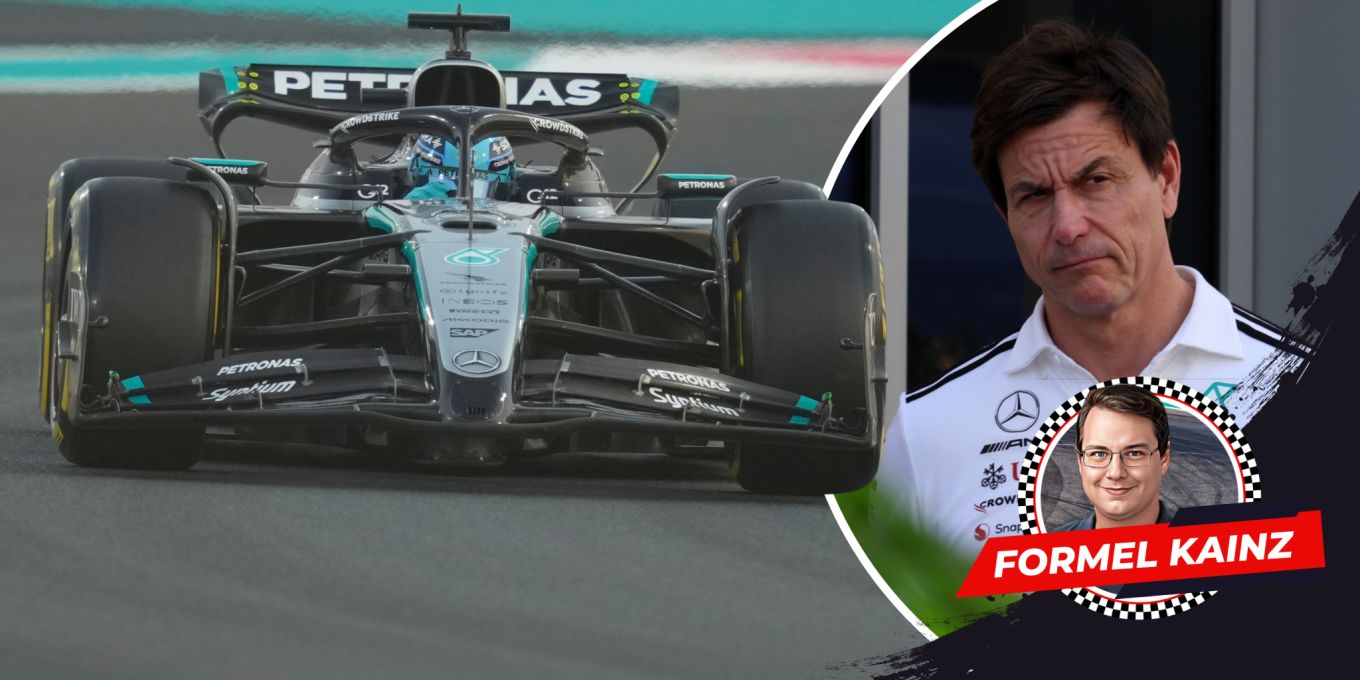 F1：メルセデスはエンジンの顧客チームを削減したいと考えている