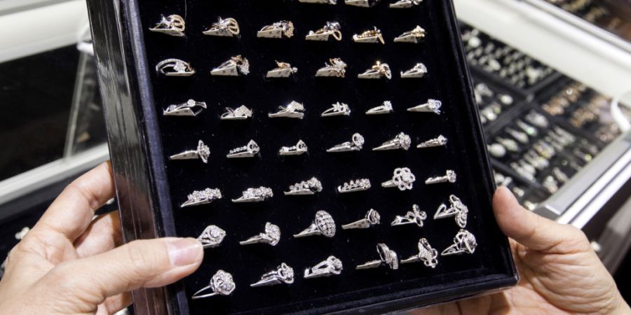 Seit Jahresbeginn hat sich der Silber-Preis mehr als verdoppelt. (Archivbild)