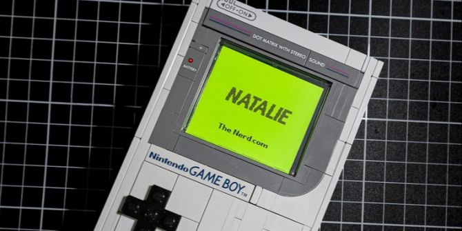 lego game boy