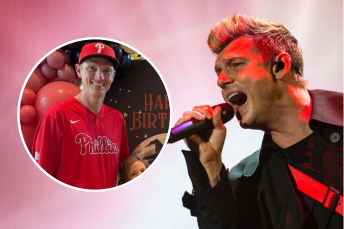 Nick Carter