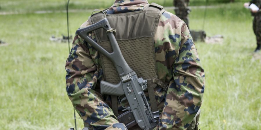 Schweizer Armee
