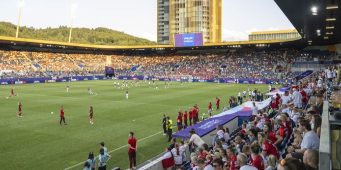 Frauen-EM Luzern