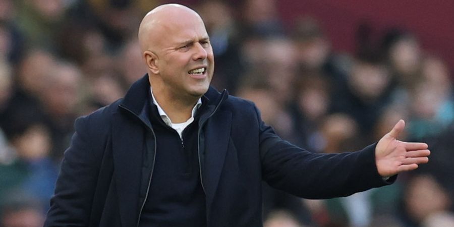 Arne Slot FC Liverpool