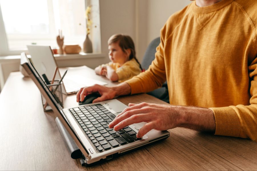 work life balance family