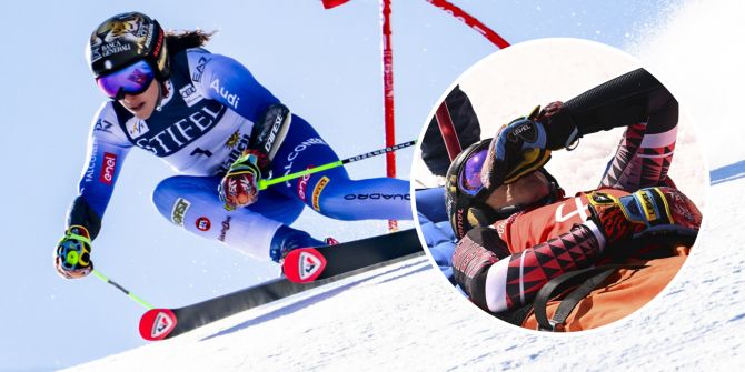 Federica Brignone Olympia