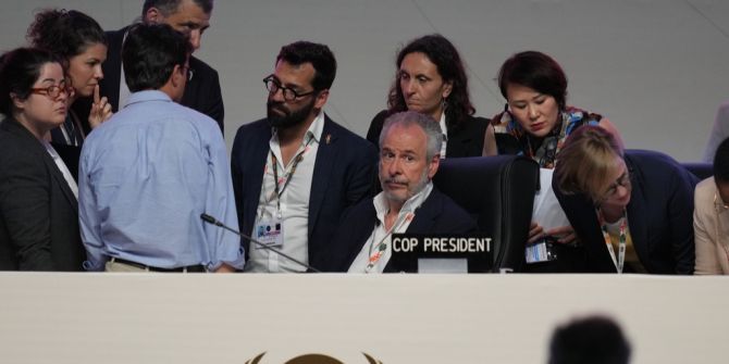 Klimagipfel Brasilien