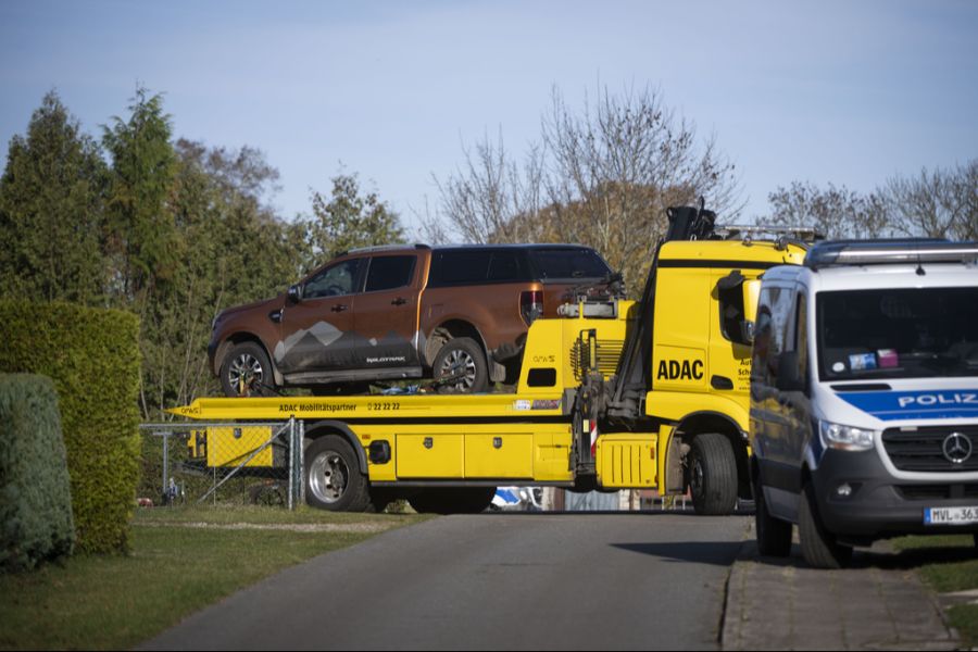 Die Polizei in Deutschland