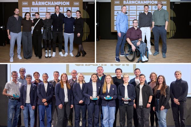 BÄRNCHAMPION 2025