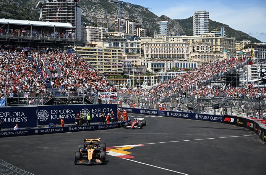 Monaco GP