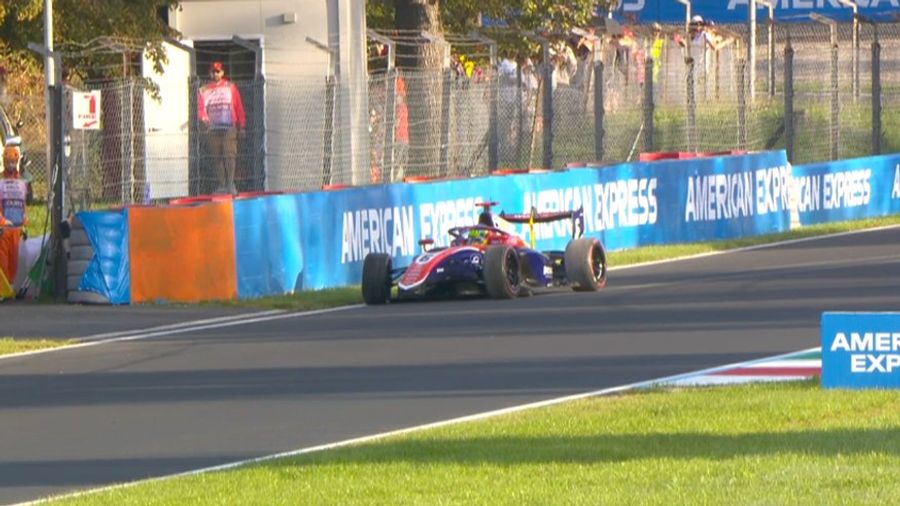 Charlie Wurz Formel 3