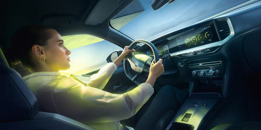 Opel Mokka GSE