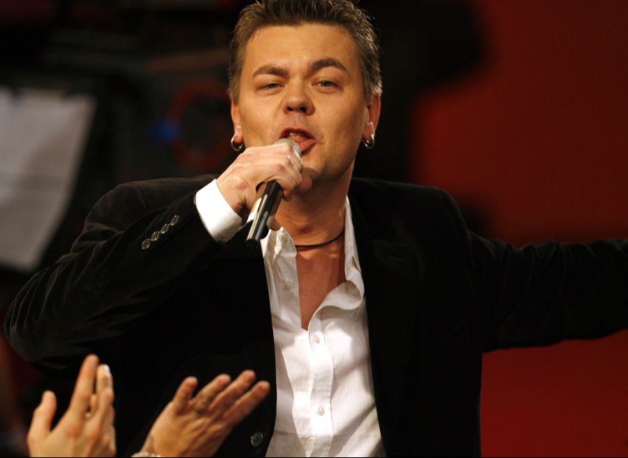 Padi hat den Song «Ewigi Liebi» für seine damalige Freundin geschrieben.