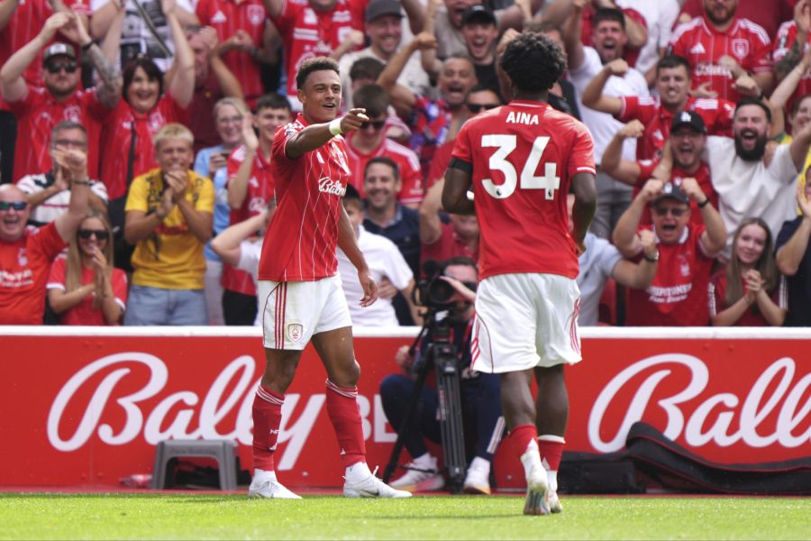Dan Ndoye Premier League