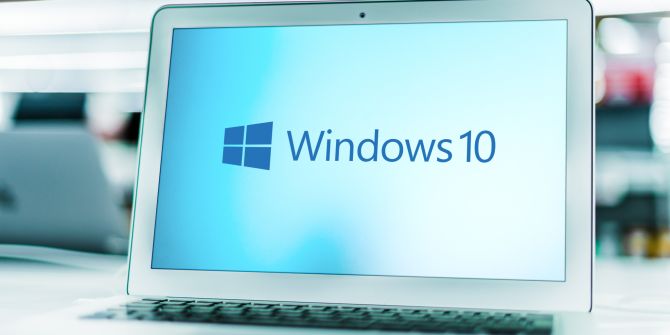 Windows 10