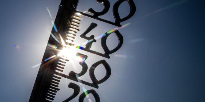 Thermometer Wetter