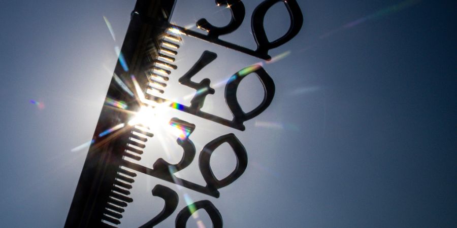 Thermometer Wetter