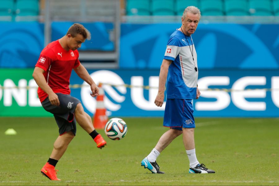 Xherdan Shaqiri