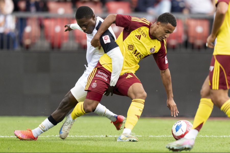 FC Zürich Servette FC