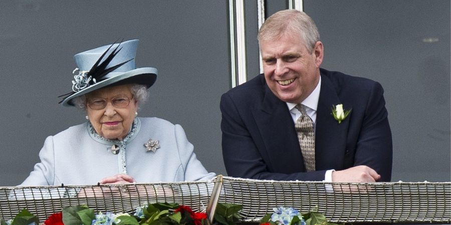 Andrew Queen Elizabeth