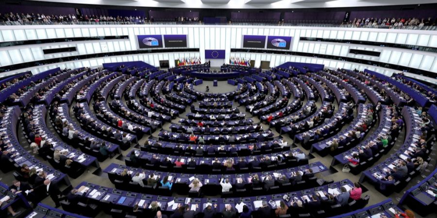 EU Parlament Strassburg