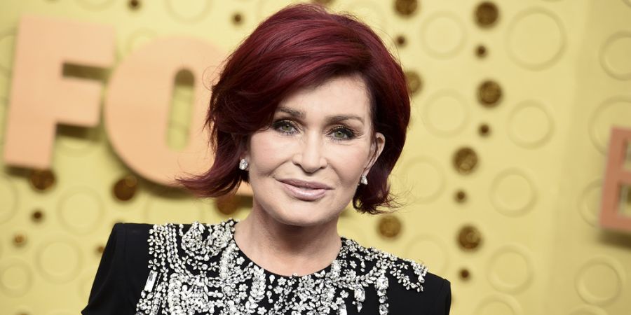 Sharon Osbourne