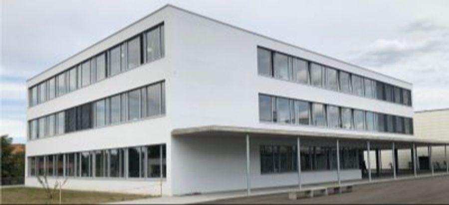 Bezirksschule Möhlin