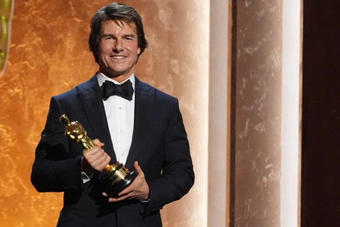 Tom Cruise Ehren