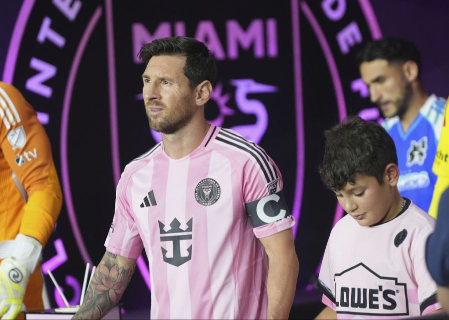 Lionel Messi Inter Miami