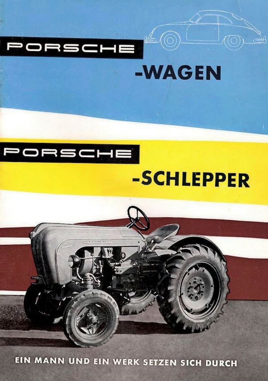porsche