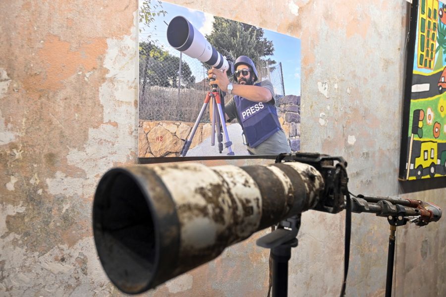 Gaza Journalisten