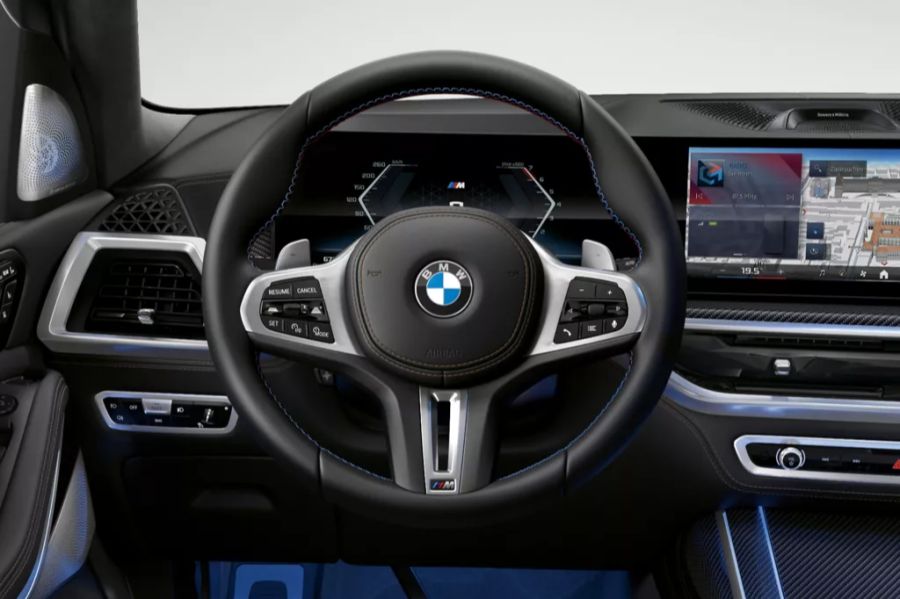 BMW X7 Mi60